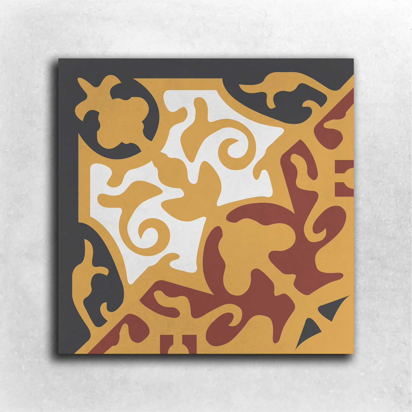 Encaustic Cement Tile, Concrete Tile, Traditional, Pattern Tiles