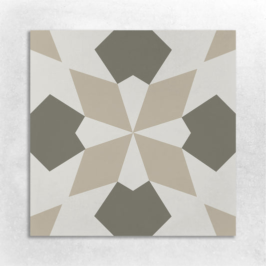 Encaustic Cement Tile, Concrete Tile, Moroccan Pattern Tiles