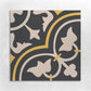 Encaustic Cement Tile, Concrete Tile, Traditional Floral Pattern Tiles