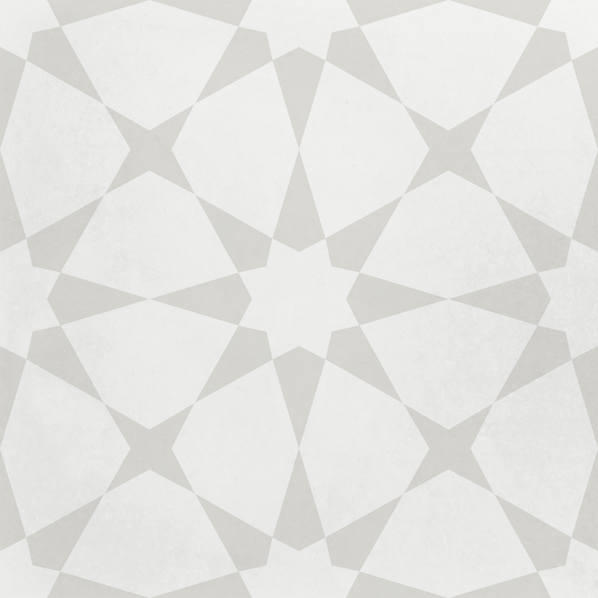 Handmade Encaustic Cement Tile - Pattern Design: Kaléidoscope 03 ...