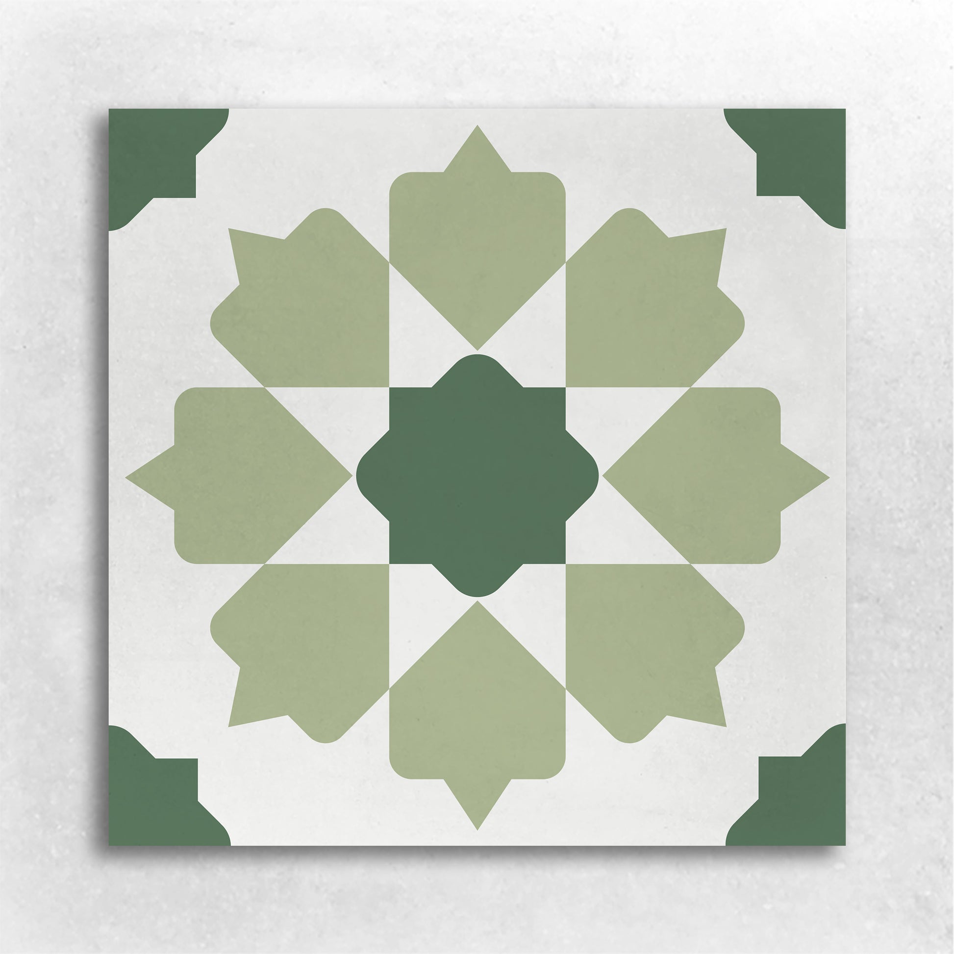 Encaustic Cement Tile, Concrete Tile, Moroccan Pattern Tiles